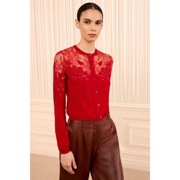 ulla johnson knitwear