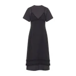 ulla johnson tallis cotton dress