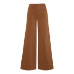 ulla johnson the bianca wide leg seamed jean