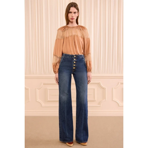 ulla johnson pants