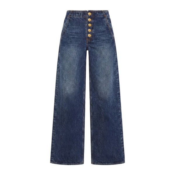 ulla johnson the jasmine low rise jean
