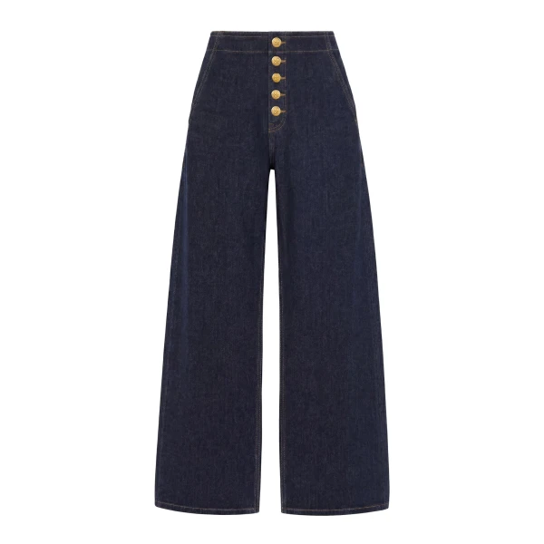 The Jasmine Low Rise Jean in Tigris