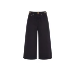ulla johnson the rowan denim culotte