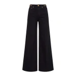 ulla johnson the stretch valory flare jean