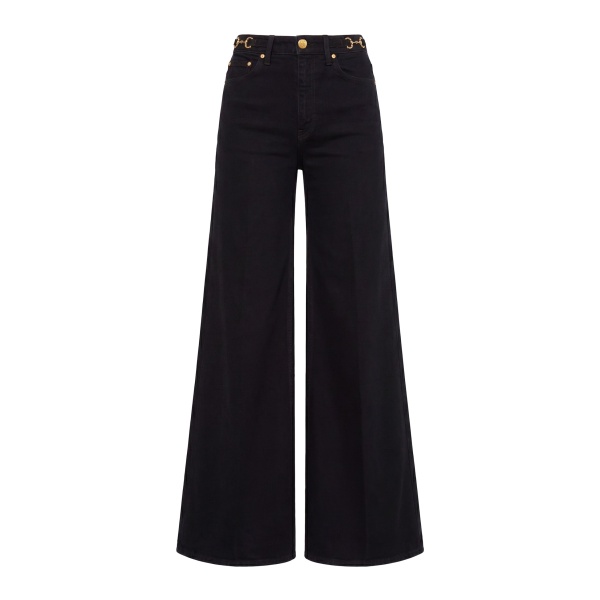 ulla johnson the stretch valory flare jean