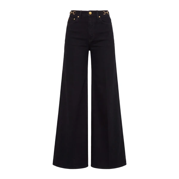 ulla johnson the stretch valory flare jean