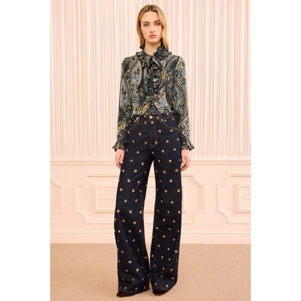 ulla johnson pants