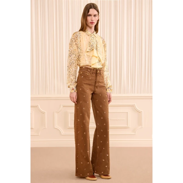 ulla johnson pants