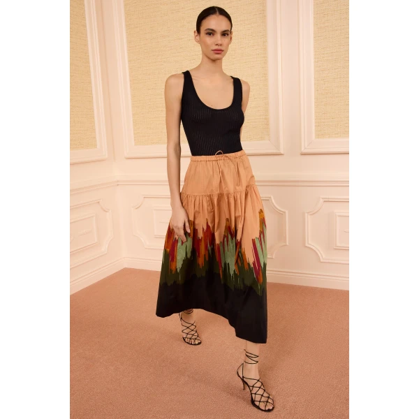 ulla johnson skirts