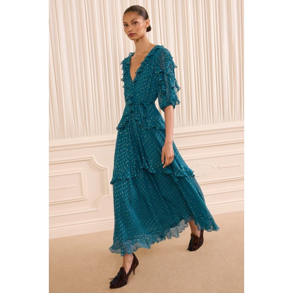 designer long dresses