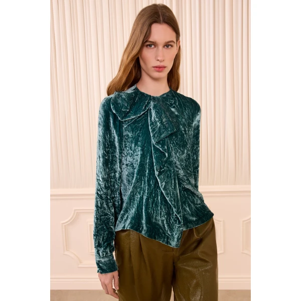 ulla johnson tops
