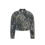 ulla johnson yara silk jacket