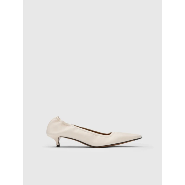 ATP Atelier Valfurva in Linen Pumps