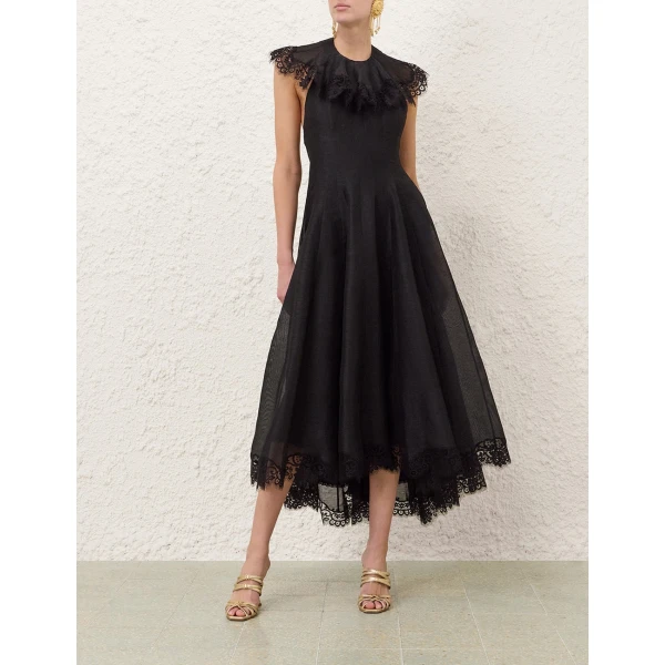 Zimmermann Ascent Flutter Gown, view 2