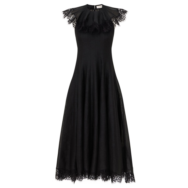 Zimmermann Ascent Flutter Gown