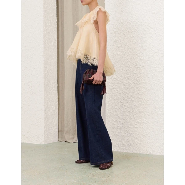 Zimmermann Ascent Flutter Top, view 3