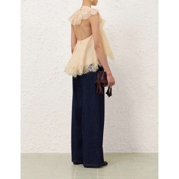 Zimmermann Ascent Flutter Top, view 4