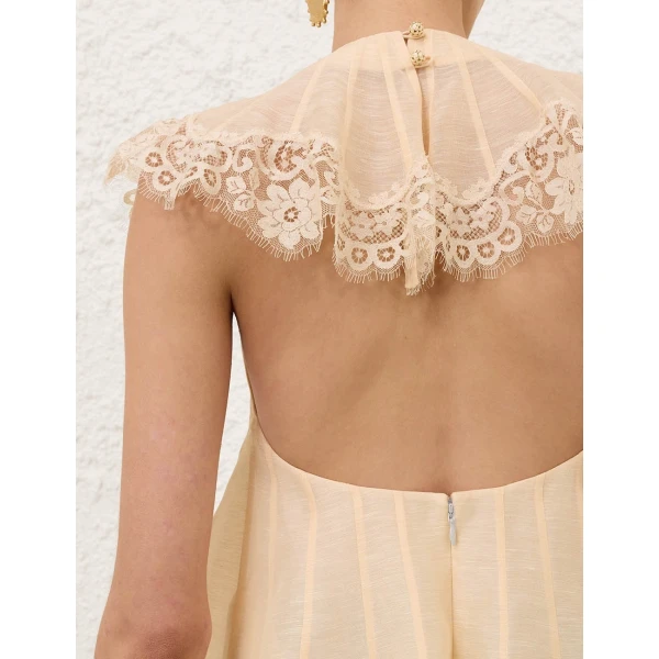 Zimmermann Ascent Flutter Top, view 5