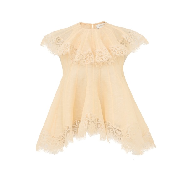 Zimmermann Ascent Flutter Top