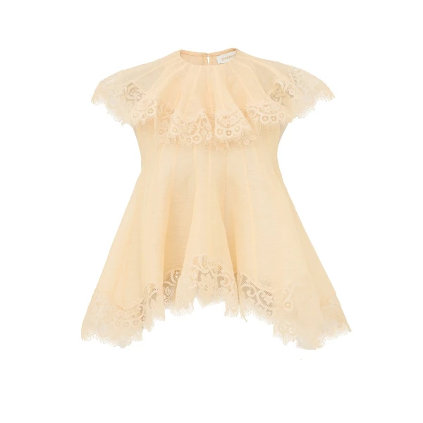 Zimmermann Ascent Flutter Top