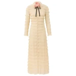 Zimmermann Ascent Lace Frill Dress