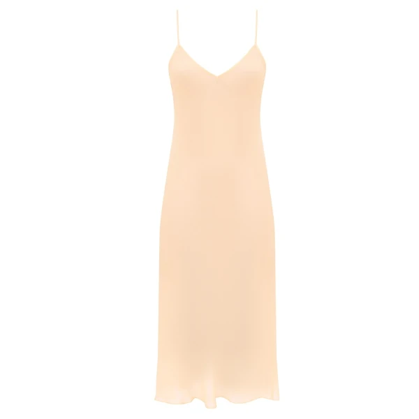 Zimmermann Ascent Smocked Midi Dress, view 6