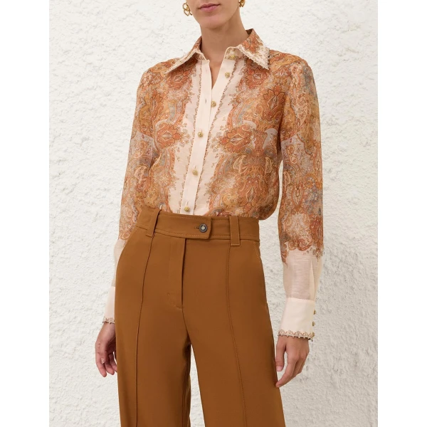 Zimmermann Momentum Body Shirt, view 2