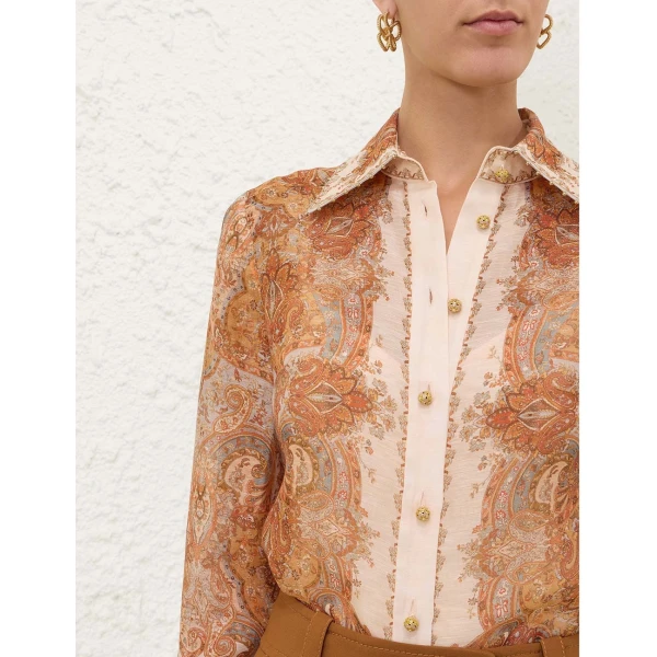 Zimmermann Momentum Body Shirt, view 5