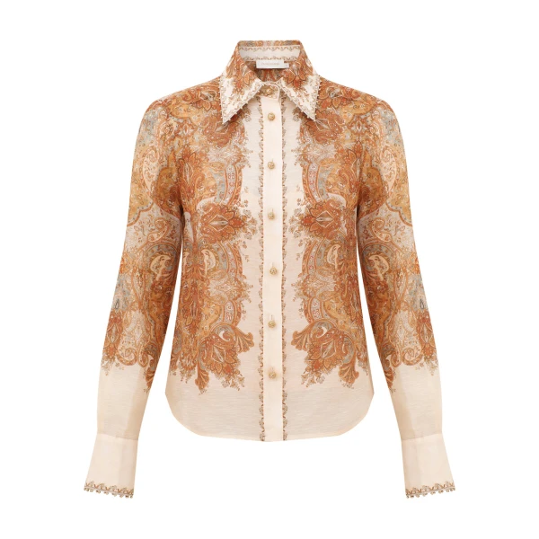 Zimmermann Momentum Body Shirt