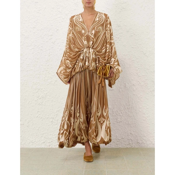 Zimmermann Momentum Burnout Bubble Gown, view 2