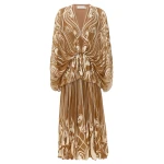 Zimmermann Momentum Burnout Bubble Gown