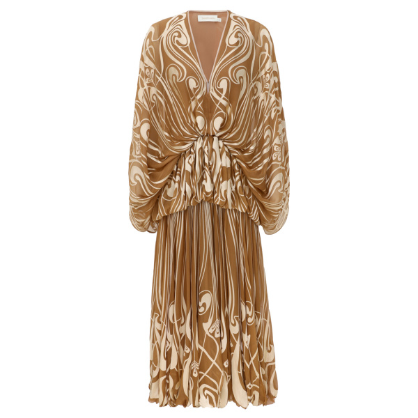 Zimmermann Momentum Burnout Bubble Gown