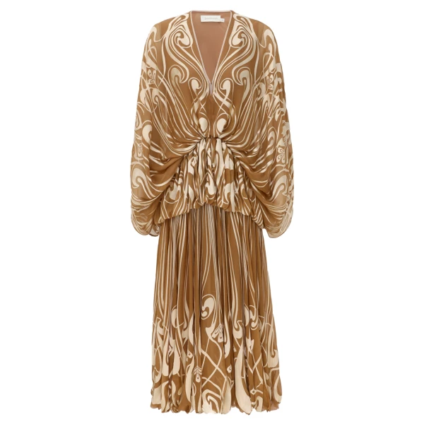 Zimmermann Momentum Burnout Bubble Gown