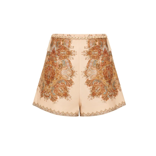 Zimmermann Momentum Flat Front Short