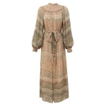 Zimmermann Momentum Rouleau Billow Gown