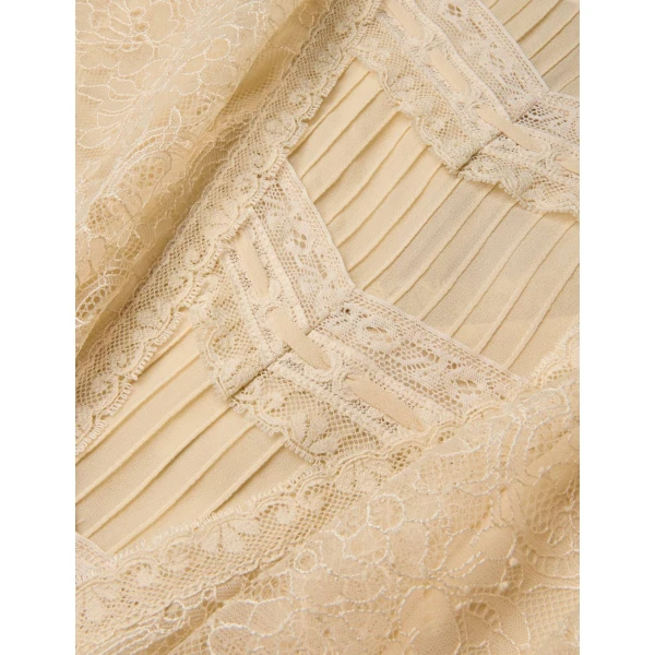 Zimmermann Momentum Waterfall Blouse, view 6