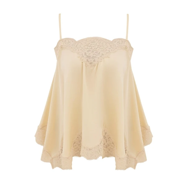 Zimmermann Valiant Satin Camisole