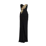 Zuhair Murad Cady Beaded Long Dress - Dresses - Lebanese Haute Couture and Evening Gowns at Luxury Shoes 
