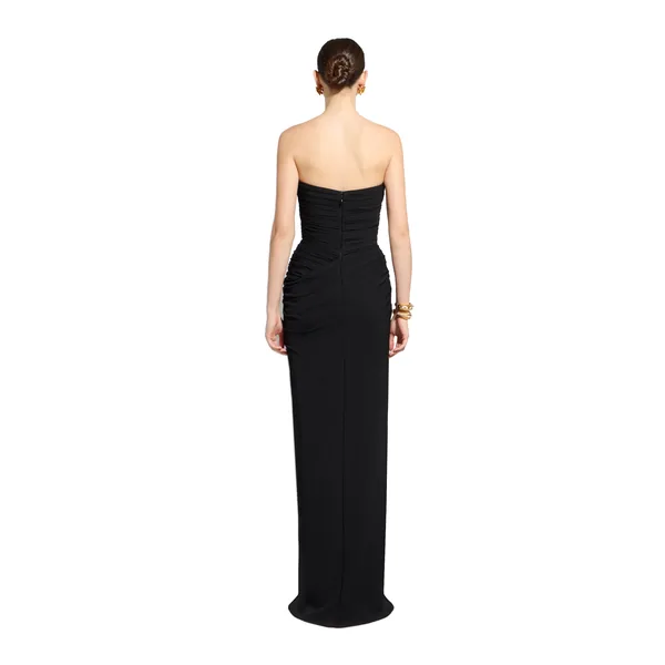 Zuhair Murad Cady Beaded Long Dress - Dresses - Lebanese Haute Couture and Evening Gowns at Luxury Shoes 