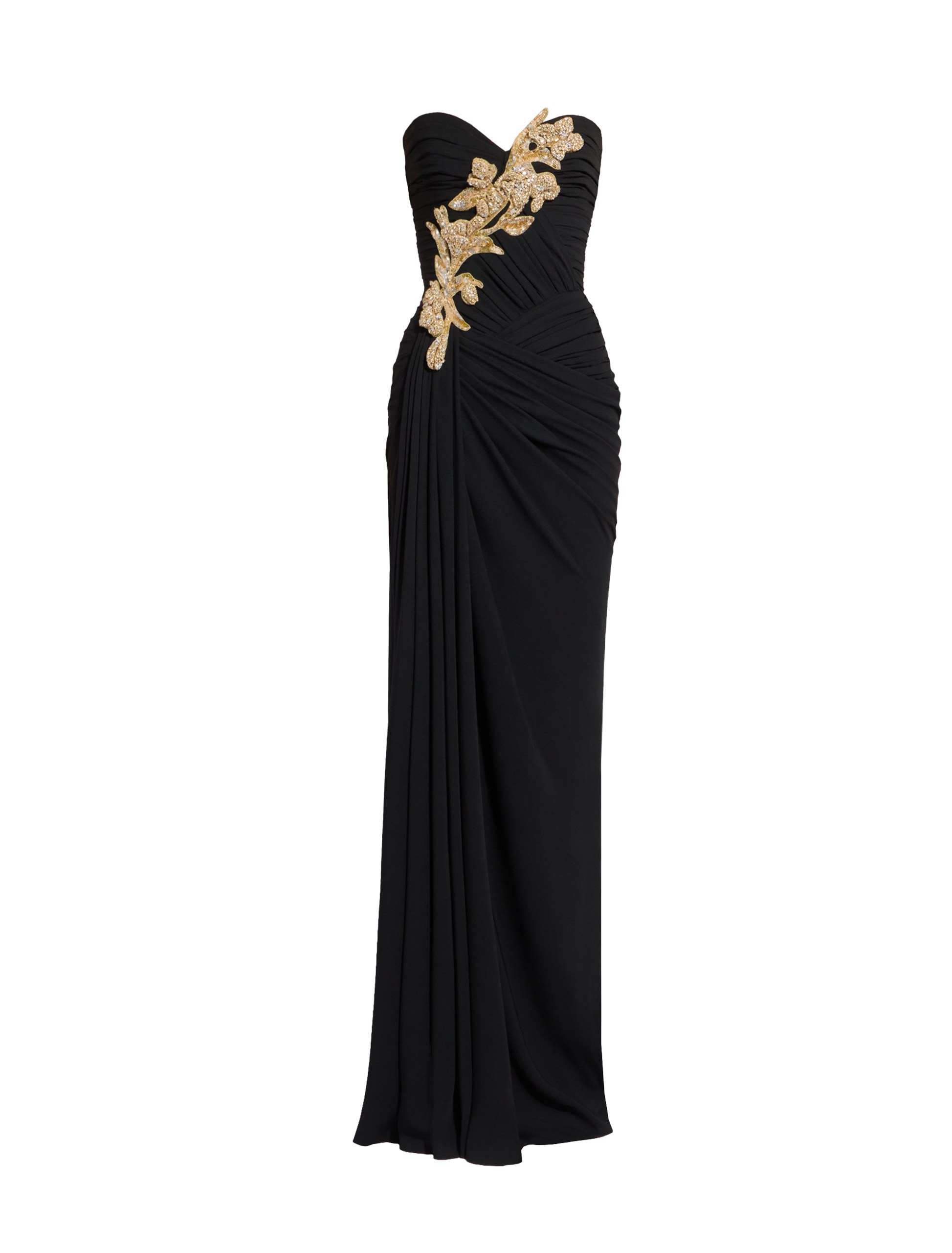 Zuhair Murad Cady Beaded Long Dress - Dresses - Lebanese Haute Couture and Evening Gowns at Luxury Shoes Zuhair Murad Cady Beaded Long Dress - Dresses - Lebanese Haute Couture and Evening Gowns at Luxury Shoes