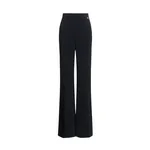 Zuhair Murad Cady Flared Trousers - Pants - Lebanese Haute Couture and Evening Gowns at Luxury Shoes 