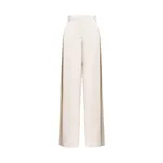 Zuhair Murad Cady Wide Trousers - Pants - Lebanese Haute Couture and Evening Gowns at Luxury Shoes 