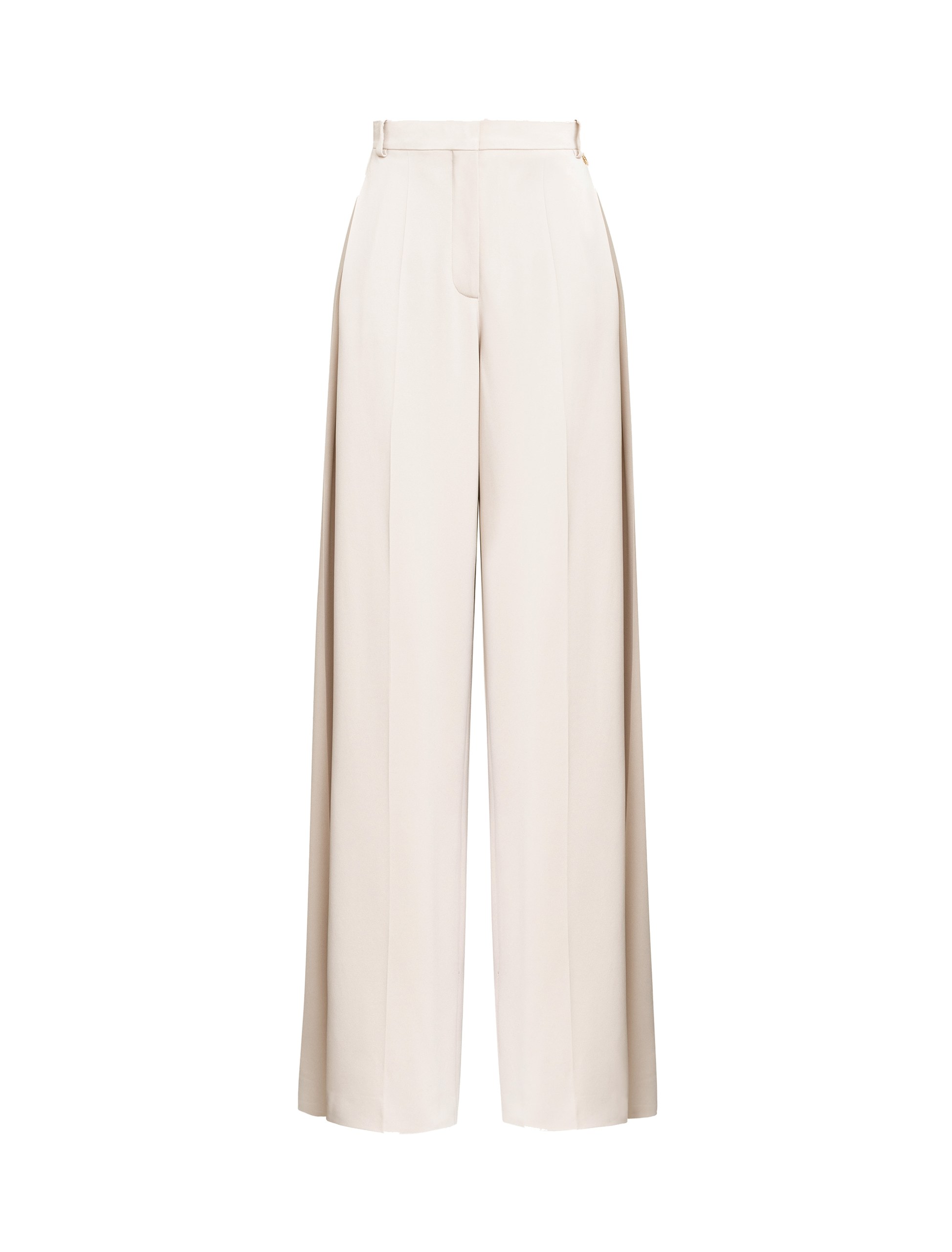 Zuhair Murad Cady Wide Trousers - Pants - Lebanese Haute Couture and Evening Gowns at Luxury Shoes Zuhair Murad Cady Wide Trousers - Pants - Lebanese Haute Couture and Evening Gowns at Luxury Shoes