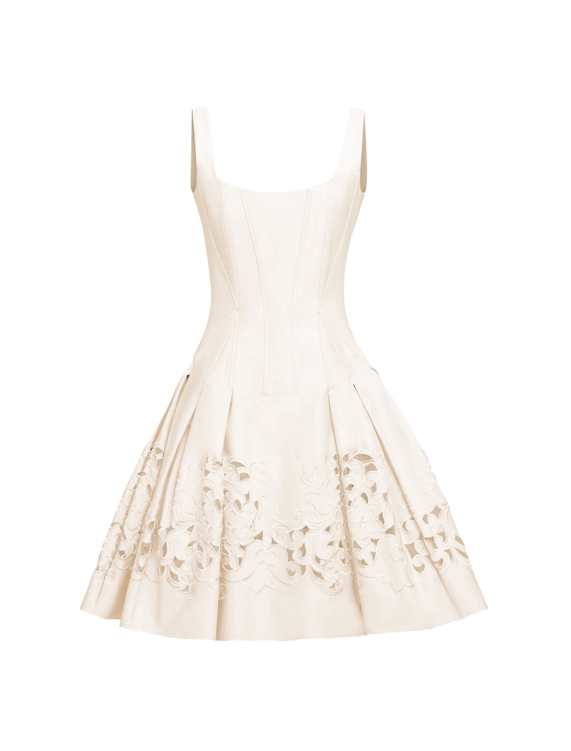 Zuhair Murad Embroidered Mini Dress - Dresses - Lebanese Haute Couture and Evening Gowns at Luxury Shoes Zuhair Murad Embroidered Mini Dress - Dresses - Lebanese Haute Couture and Evening Gowns at Luxury Shoes