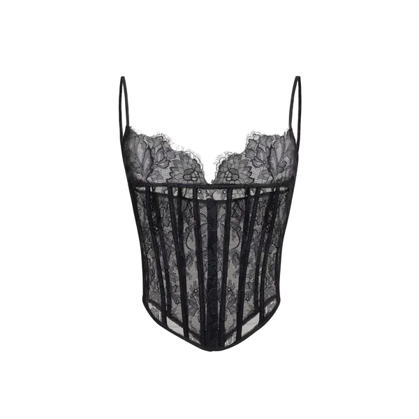 Floral Lace Top