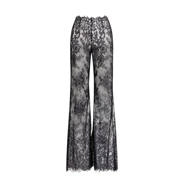 Zuhair Murad Lace Trousers - Pants - Lebanese Haute Couture and Evening Gowns at Luxury Shoes 