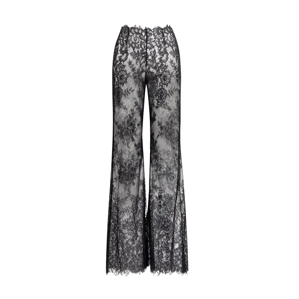 Lace Trousers