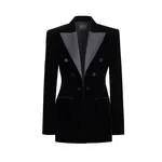 Zuhair Murad Velvet Jacket - Jackets - Lebanese Haute Couture and Evening Gowns at Luxury Shoes 