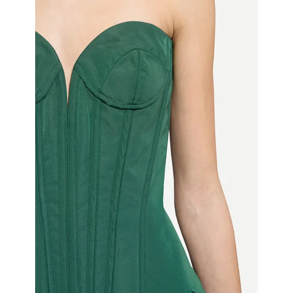 Zuhair Murad Wide Long Dress - Dresses - Lebanese Haute Couture and Evening Gowns at Luxury Shoes 