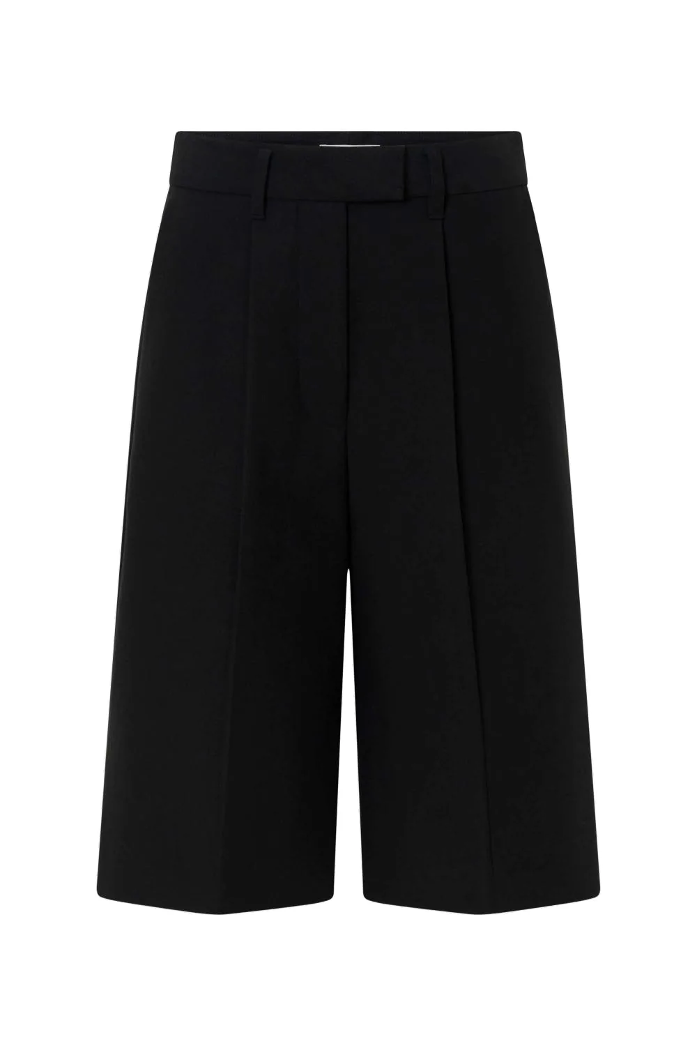 Tailored Bermuda Short Black